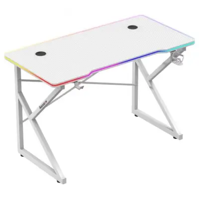 Huzaro Hero 1.7 RGB białe