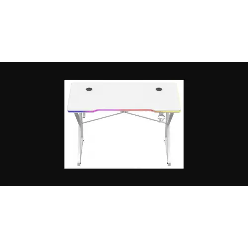 Huzaro Hero 1.7 RGB białe