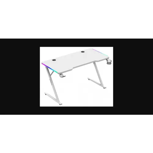 Huzaro Hero 2.5 biały RGB