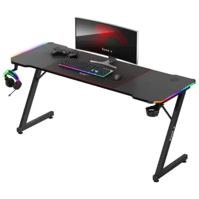 Huzaro Hero 4.8 RGB Black