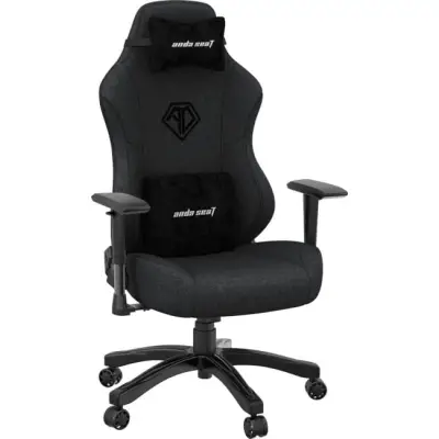 Anda Seat Phantom 3 L materiałowy ciemnoszary