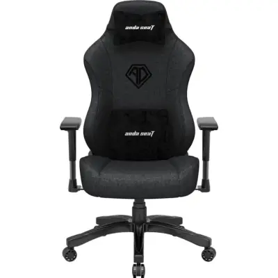 Anda Seat Phantom 3 L materiałowy ciemnoszary