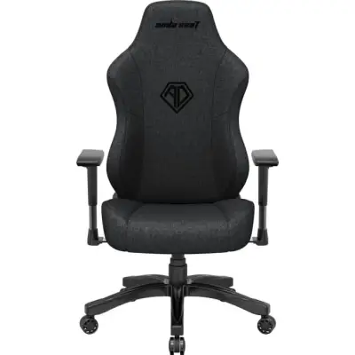 Anda Seat Phantom 3 L materiałowy ciemnoszary