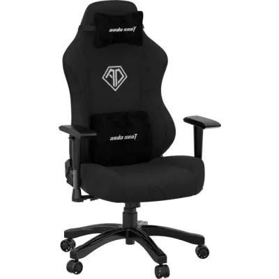 Anda Seat Phantom 3 L materiałowy czarny