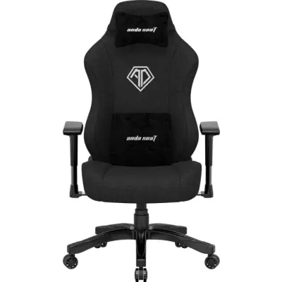 Anda Seat Phantom 3 L materiałowy czarny