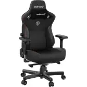 Anda Seat Kaiser 3 L skórzany czarny