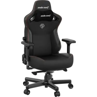 Anda Seat Kaiser 3 L skórzany czarny