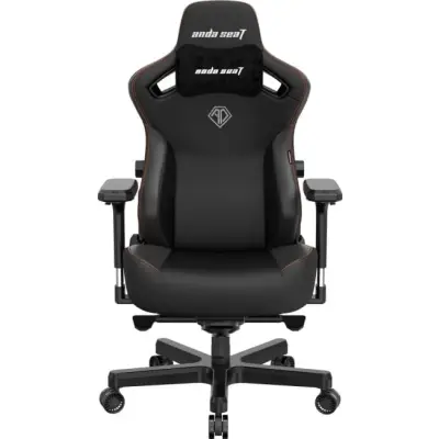 Anda Seat Kaiser 3 L skórzany czarny