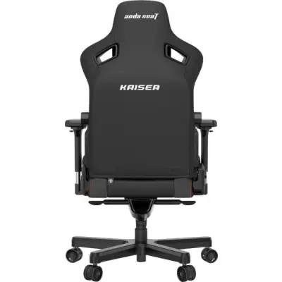 Anda Seat Kaiser 3 L skórzany czarny