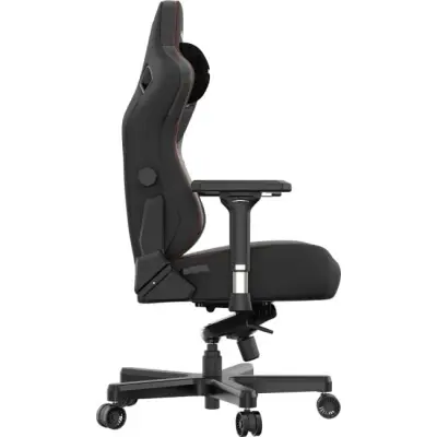 Anda Seat Kaiser 3 L skórzany czarny