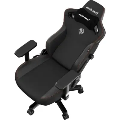 Anda Seat Kaiser 3 L skórzany czarny