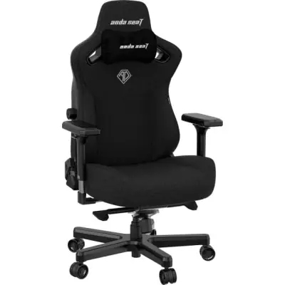 Anda Seat Kaiser 3 L materiałowy czarny