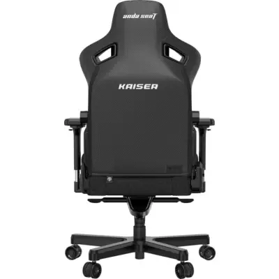 Anda Seat Kaiser 3 L materiałowy czarny