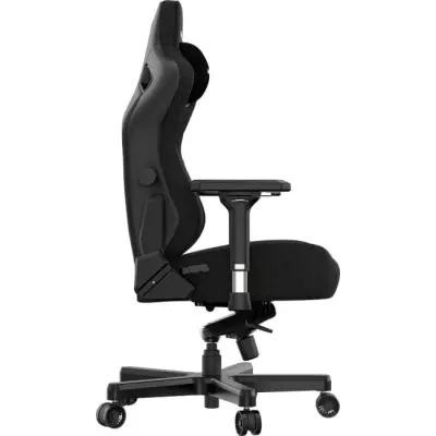 Anda Seat Kaiser 3 L materiałowy czarny