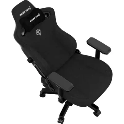 Anda Seat Kaiser 3 L materiałowy czarny
