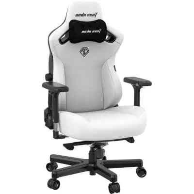 Anda Seat Kaiser 3 L skórzany biały