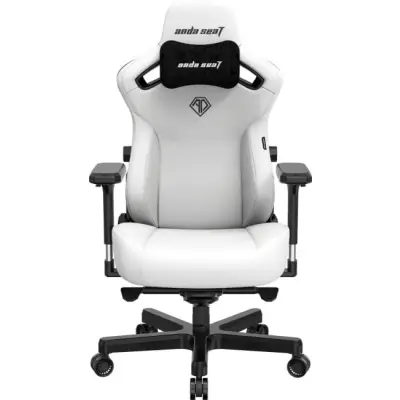 Anda Seat Kaiser 3 L skórzany biały