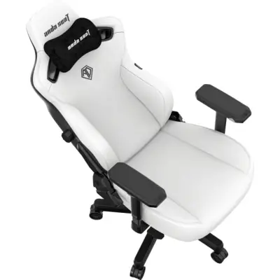 Anda Seat Kaiser 3 L skórzany biały