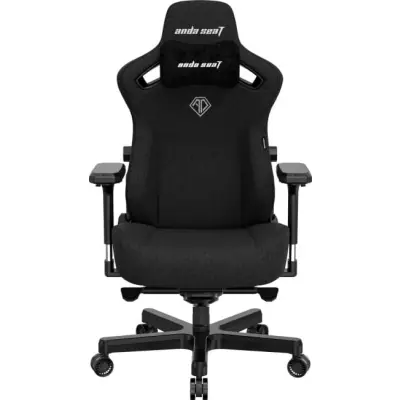 Anda Seat Kaiser 3 XL materiałowy czarny