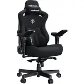 Anda Seat Kaiser 3 Pro XL materiałowy czarny