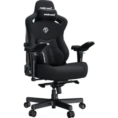 Anda Seat Kaiser 3 Pro XL materiałowy czarny