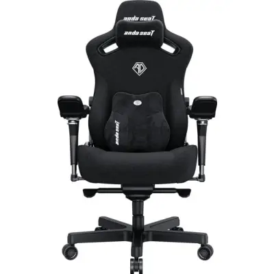 Anda Seat Kaiser 3 Pro XL materiałowy czarny