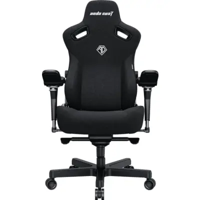 Anda Seat Kaiser 3 Pro XL materiałowy czarny