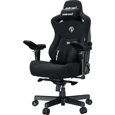 Anda Seat Kaiser 3 Pro XL materiałowy czarny