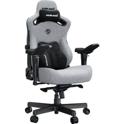 Anda Seat Kaiser 3 Pro XL materiałowy szary