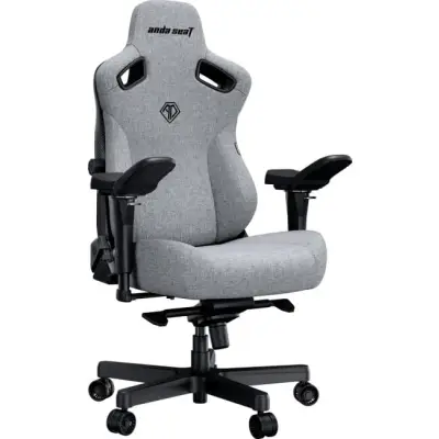 Anda Seat Kaiser 3 Pro XL materiałowy szary