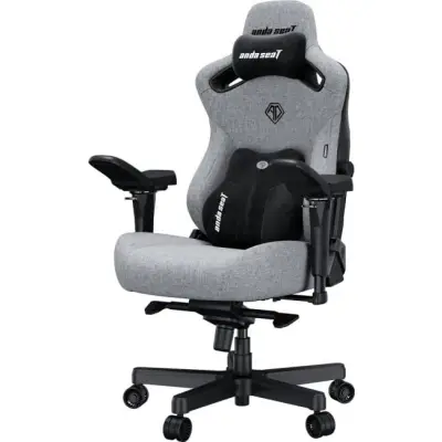 Anda Seat Kaiser 3 Pro XL materiałowy szary