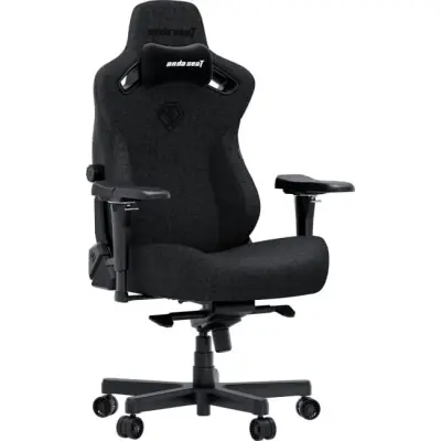Anda Seat Kaiser 3 Pro XL materiałowy ciemnoszary