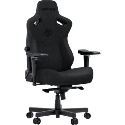 Anda Seat Kaiser 3 Pro XL materiałowy ciemnoszary
