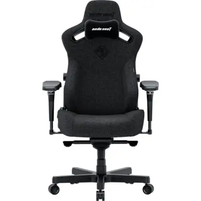 Anda Seat Kaiser 3 Pro XL materiałowy ciemnoszary
