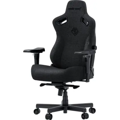 Anda Seat Kaiser 3 Pro XL materiałowy ciemnoszary