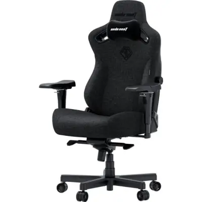 Anda Seat Kaiser 3 Pro XL materiałowy ciemnoszary