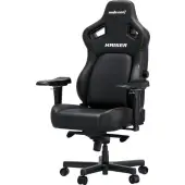 Anda Seat Kaiser 4 XL skórzany czarny