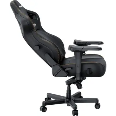 Anda Seat Kaiser 4 XL skórzany czarny