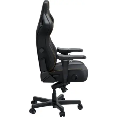Anda Seat Kaiser 4 XL skórzany czarny