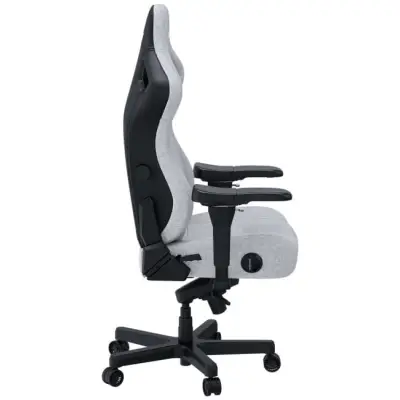 Anda Seat Kaiser 4 XL materiałowy szary