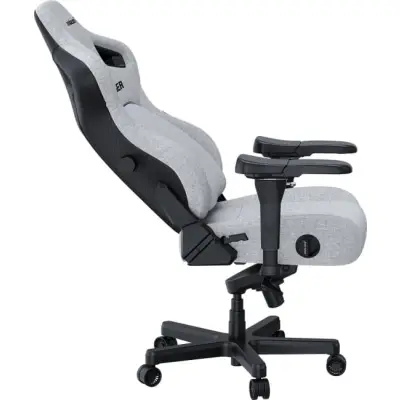 Anda Seat Kaiser 4 XL materiałowy szary