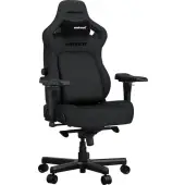 Anda Seat Kaiser 4 XL materiałowy ciemnoszary
