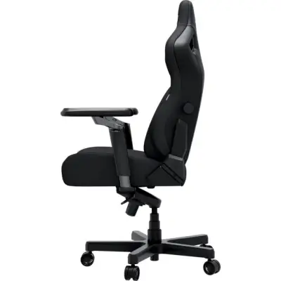 Fotel gamingowy Kaiser 4 V2 XL materiałowy czarny