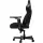 Fotel gamingowy Kaiser 4 V2 XL materiałowy czarny