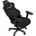 Fotel gamingowy Kaiser 4 V2 XL materiałowy czarny