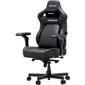 Anda Seat Kaiser 4 V2 XL skórzany czarny