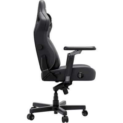 Anda Seat Kaiser 4 V2 XL skórzany czarny