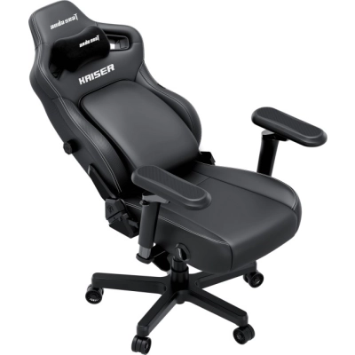 Anda Seat Kaiser 4 V2 XL skórzany czarny