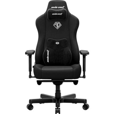 Anda Seat Kaiser 3E XL materiałowy czarny