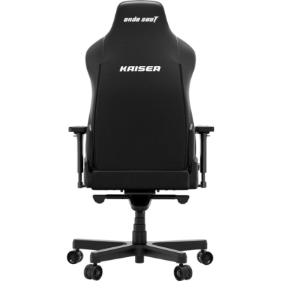 Anda Seat Kaiser 3E XL materiałowy czarny